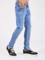 Lite Blue Jeans For Men - Image 2